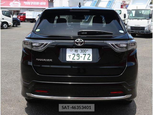 Toyota HARRIER 2014-02 7250958-14