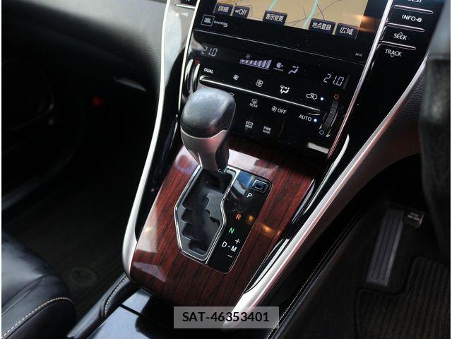 Toyota HARRIER 2014-02 7250958-17