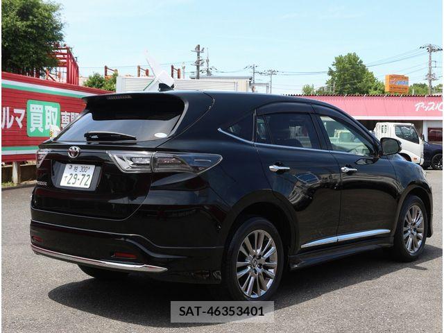 Toyota HARRIER 2014-02 7250958-1