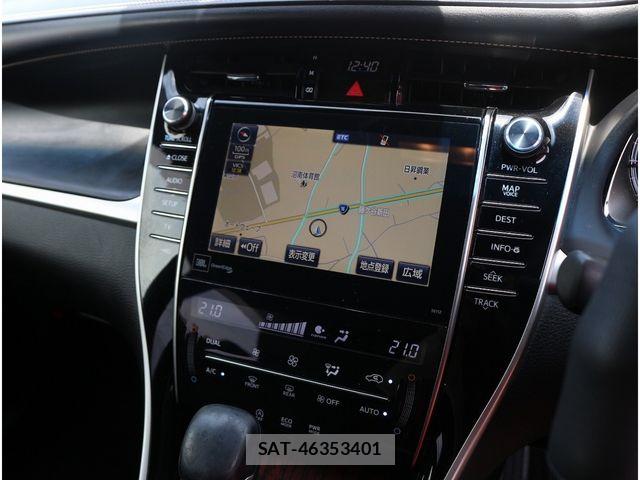 Toyota HARRIER 2014-02 7250958-19