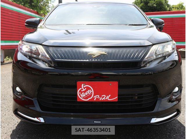 Toyota HARRIER 2014-02 7250958-24