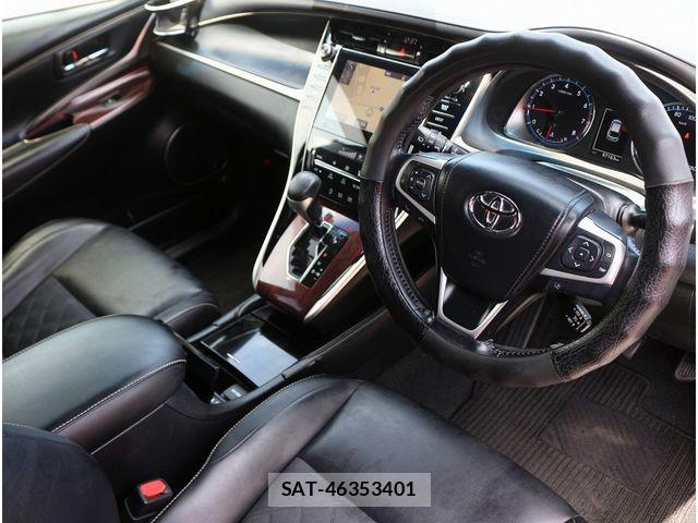 Toyota HARRIER 2014-02 7250958-2