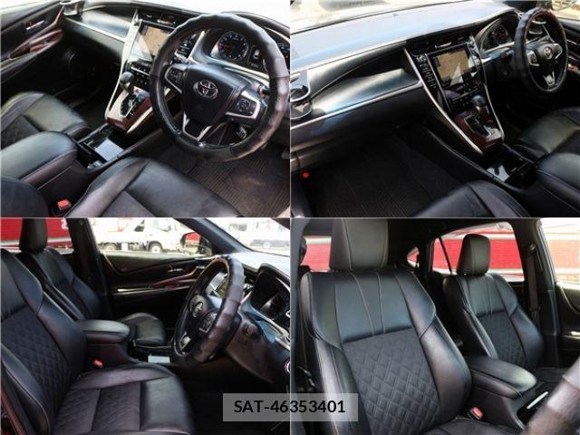 Toyota HARRIER 2014-02 7250958-4