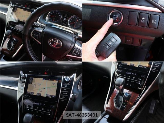 Toyota HARRIER 2014-02 7250958-5