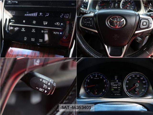 Toyota HARRIER 2014-02 7250958-7