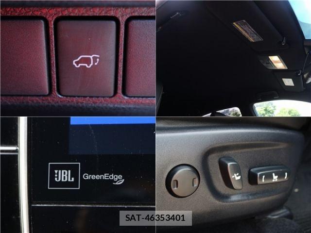Toyota HARRIER 2014-02 7250958-8
