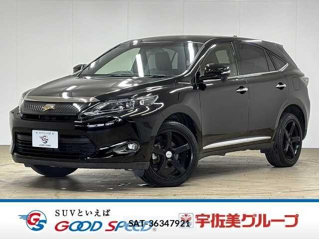 Toyota HARRIER 2014-02 7250954-0