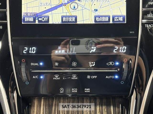 Toyota HARRIER 2014-02 7250954-10