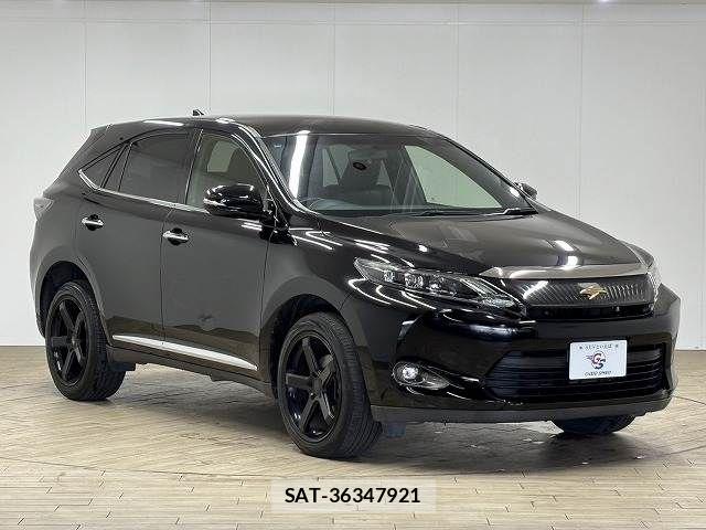 Toyota HARRIER 2014-02 7250954-13