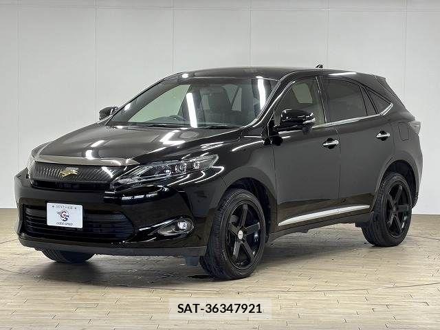 Toyota HARRIER 2014-02 7250954-14