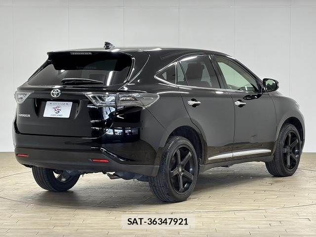 Toyota HARRIER 2014-02 7250954-15