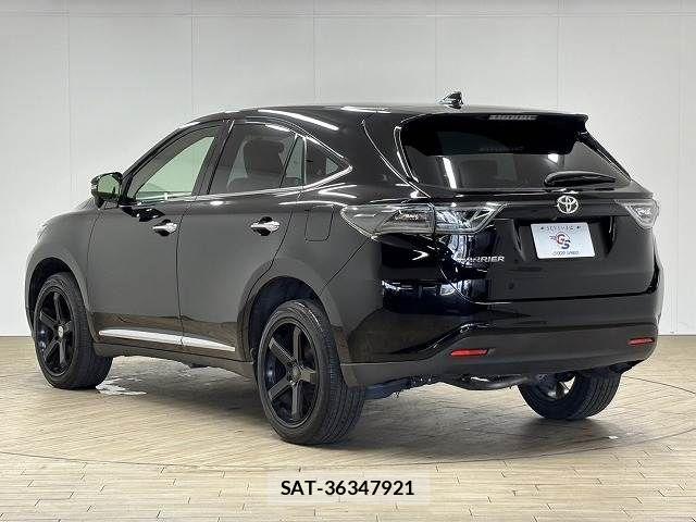 Toyota HARRIER 2014-02 7250954-16