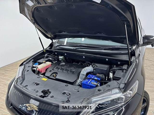 Toyota HARRIER 2014-02 7250954-17
