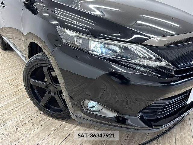 Toyota HARRIER 2014-02 7250954-19
