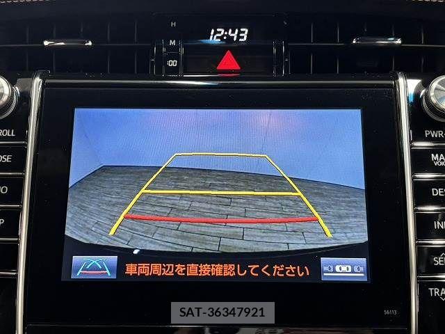 Toyota HARRIER 2014-02 7250954-3