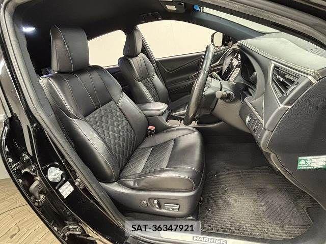 Toyota HARRIER 2014-02 7250954-4