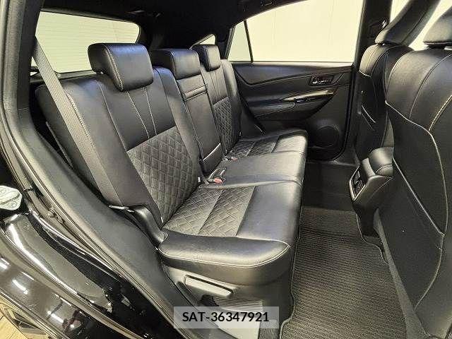 Toyota HARRIER 2014-02 7250954-5