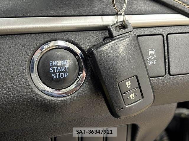 Toyota HARRIER 2014-02 7250954-8