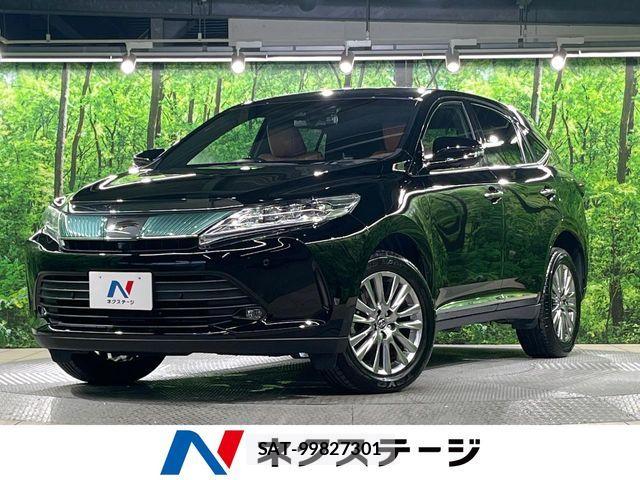Toyota HARRIER 2019-03 7271962-0