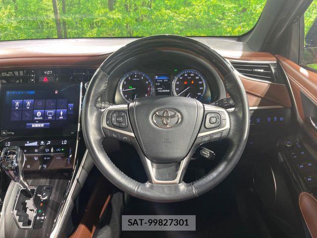 Toyota HARRIER 2019-03 7271962-10