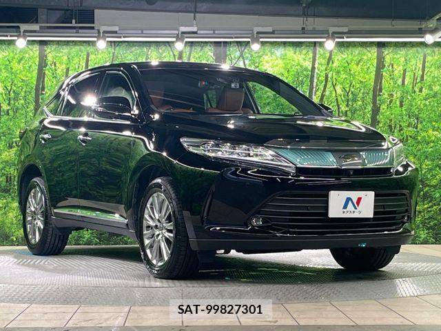 Toyota HARRIER 2019-03 7271962-15