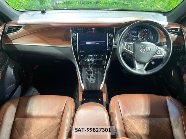 Toyota HARRIER 2019-03 7271962-1
