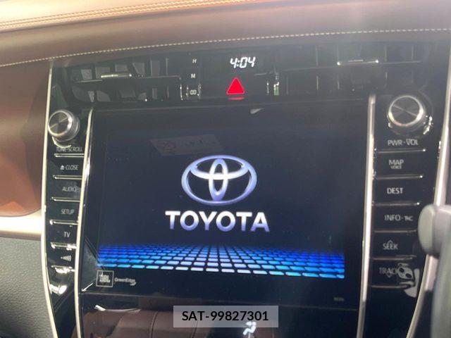 Toyota HARRIER 2019-03 7271962-2
