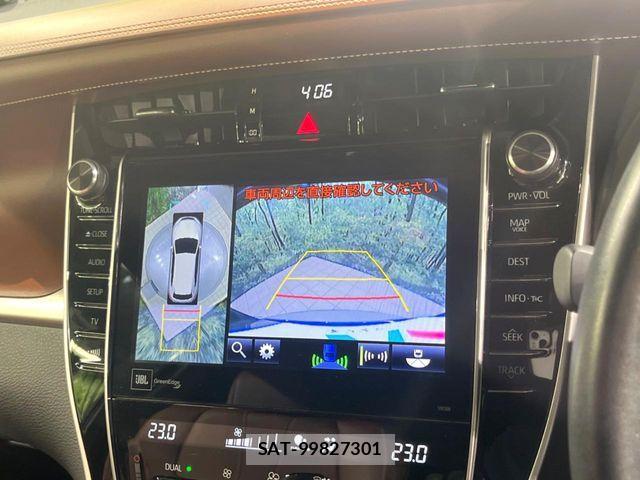 Toyota HARRIER 2019-03 7271962-3