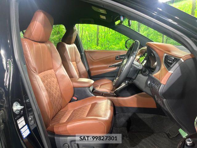 Toyota HARRIER 2019-03 7271962-7