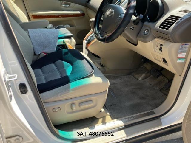Toyota HARRIER 2007-06 7271970-12