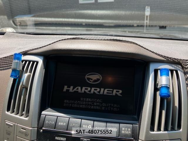 Toyota HARRIER 2007-06 7271970-14
