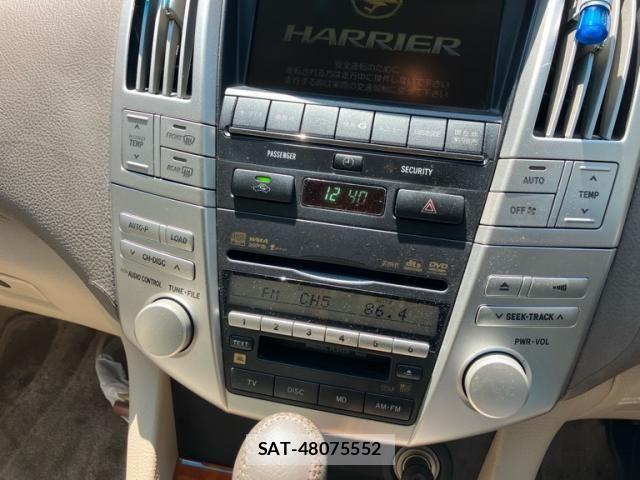 Toyota HARRIER 2007-06 7271970-15