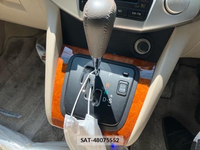 Toyota HARRIER 2007-06 7271970-16