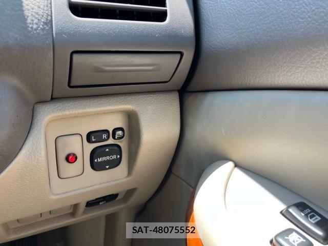 Toyota HARRIER 2007-06 7271970-17