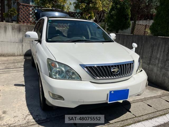 Toyota HARRIER 2007-06 7271970-1