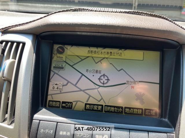 Toyota HARRIER 2007-06 7271970-19