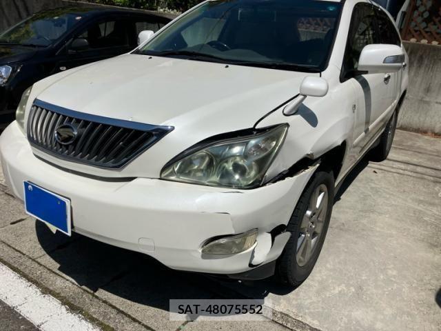 Toyota HARRIER 2007-06 7271970-2