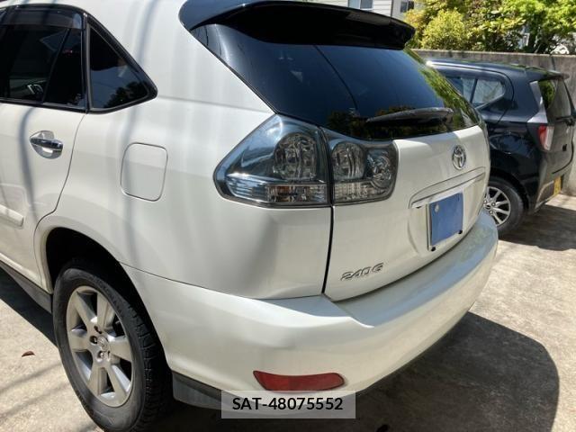 Toyota HARRIER 2007-06 7271970-3