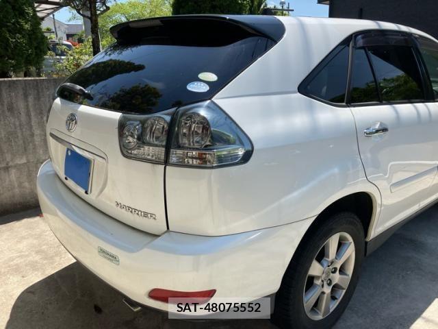 Toyota HARRIER 2007-06 7271970-4