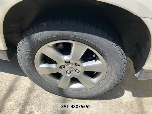Toyota HARRIER 2007-06 7271970-6