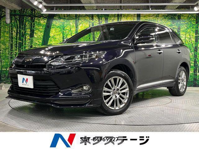 Toyota HARRIER 2015-10 7271966-0