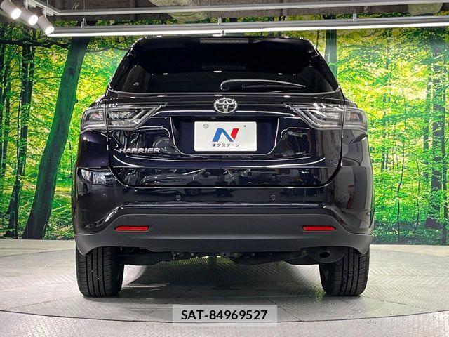 Toyota HARRIER 2015-10 7271966-14