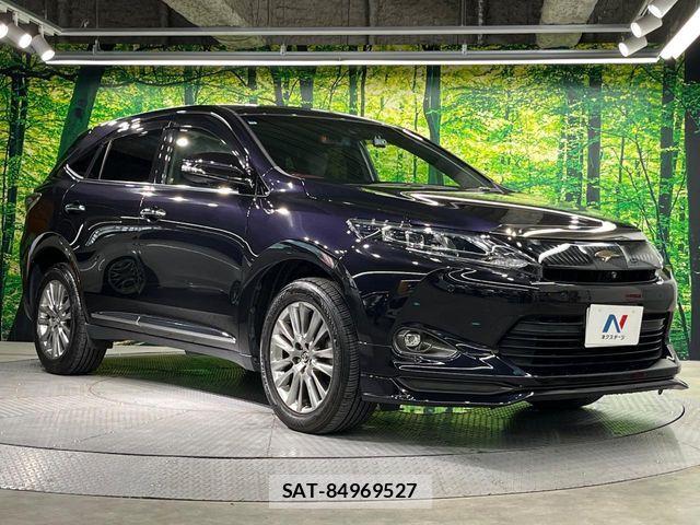Toyota HARRIER 2015-10 7271966-15