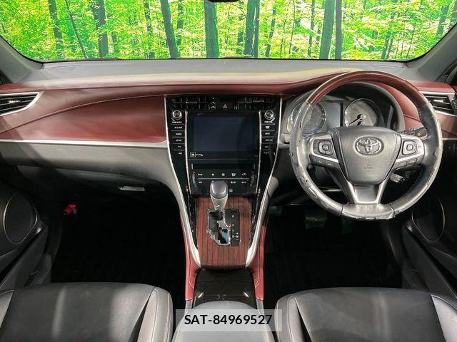 Toyota HARRIER 2015-10 7271966-2