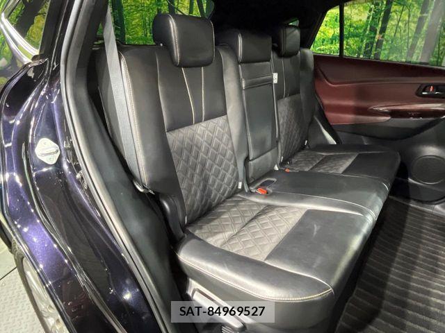 Toyota HARRIER 2015-10 7271966-8
