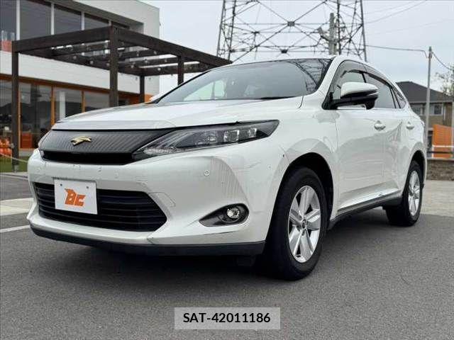 Toyota HARRIER 2016-09 7271971-9