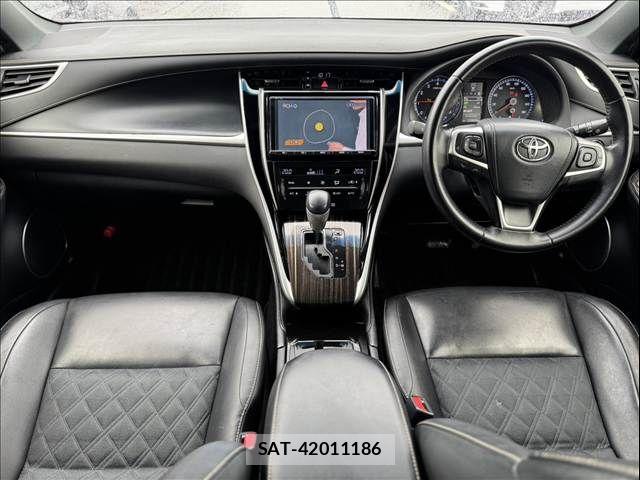 Toyota HARRIER 2016-09 7271971-1