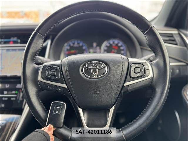 Toyota HARRIER 2016-09 7271971-4