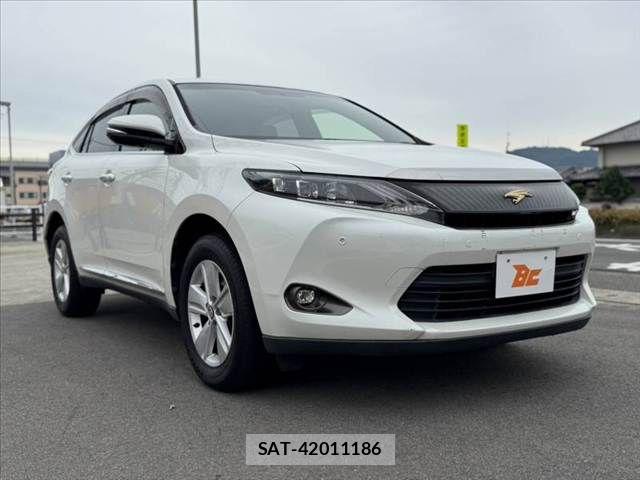 Toyota HARRIER 2016-09 7271971-7