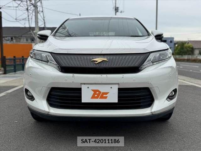 Toyota HARRIER 2016-09 7271971-8